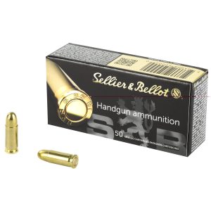 Sellier & Bellot .25acp 50gr Fmj 50ct