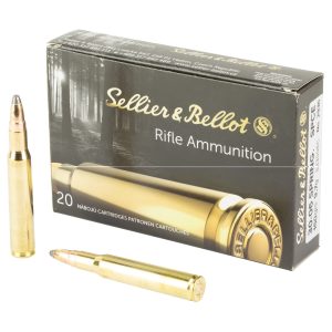 Sellier & Bellot .30-06 Springfield 150gr Spce 20ct