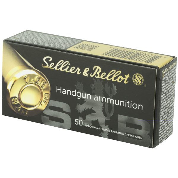 Sellier & Bellot .32acp 73gr Fmj 50ct - Image 2