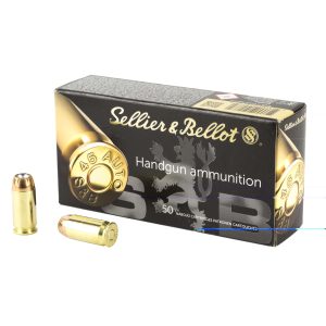 Sellier & Bellot .45acp 230gr Jhp 50ct