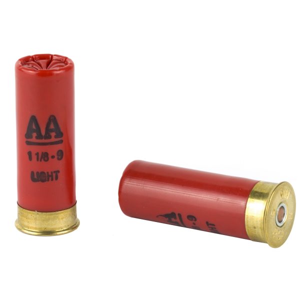 Winchester AA Target 12ga 2.75" #9 25ct - Image 3