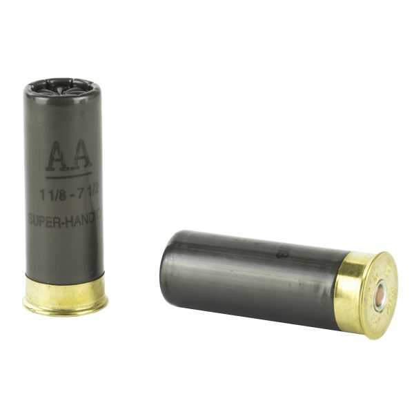 Winchester AA Super HC 12ga 2.75" #7.5 25ct - Image 3