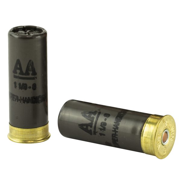 Winchester AA Sh 12ga 2.75" #8 25ct - Image 2