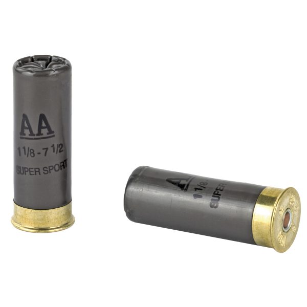Winchester AA Ss 12ga 2.75" #7.5 25ct - Image 4