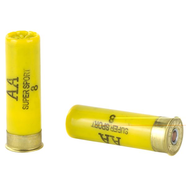 Winchester AA Ss 20ga 2.75" #8 25ct - Image 2