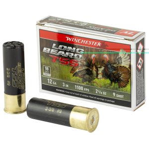Win Long Beard Tss 12ga 3" #9 5-50