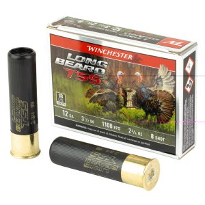 Winchester Longbeard Tss 12ga 3.5" #8 5ct