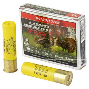 Winchester Long Beard Tss 20ga 3" #9 5ct