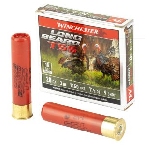 Winchester Long Beard Tss 28ga 3" #9 5ct