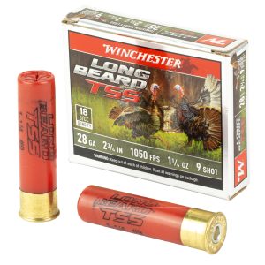 Winchester Long Beard Tss 28ga 2.75" 5ct