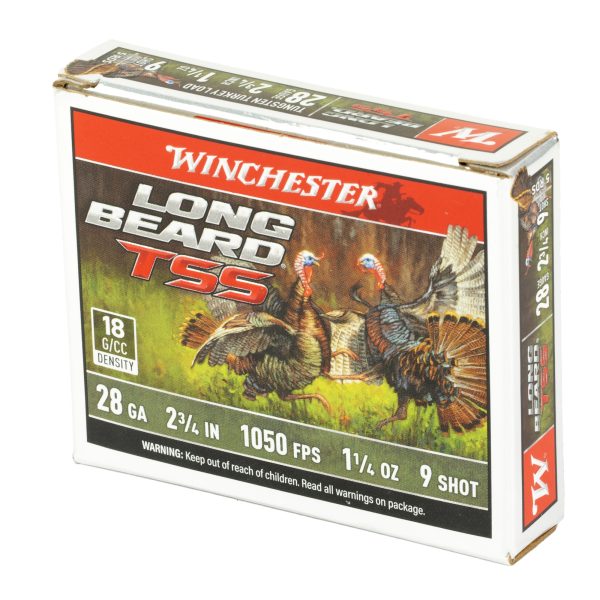 Winchester Long Beard Tss 28ga 2.75" 5ct - Image 2