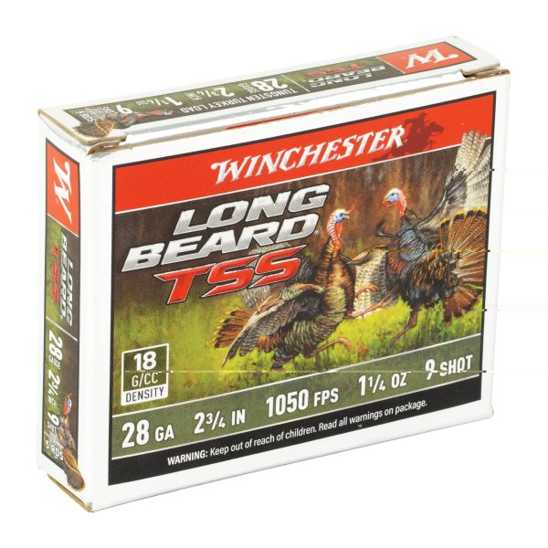 Winchester Long Beard Tss 28ga 2.75" 5ct - Image 4