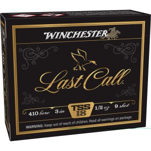Winchester Last Call Tss .410ga 3" #9 10ct