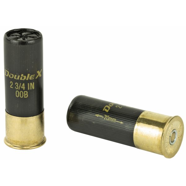 Winchester Dbl X Hv 12ga 2.75" 00bk 9p 5ct - Image 3