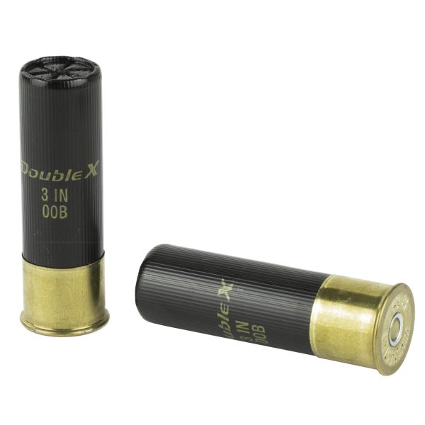 Winchester Double X Hv 12ga 3" 00bk 12p 5ct - Image 3