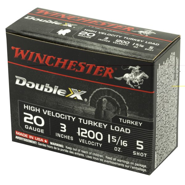 Win Dbl X Hv Trky 20ga 3" #5 10-100 - Image 4