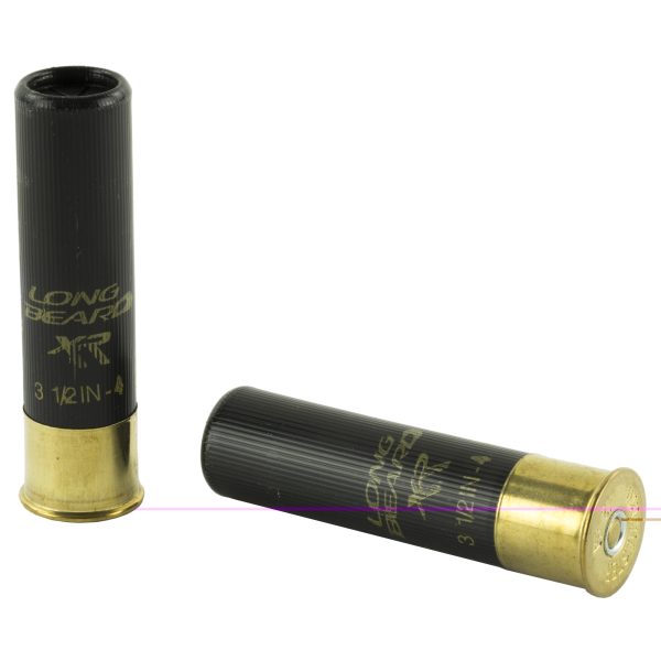 Winchester Longbeard XR Turkey 12ga 3.5" #4 2oz 10ct - Image 2
