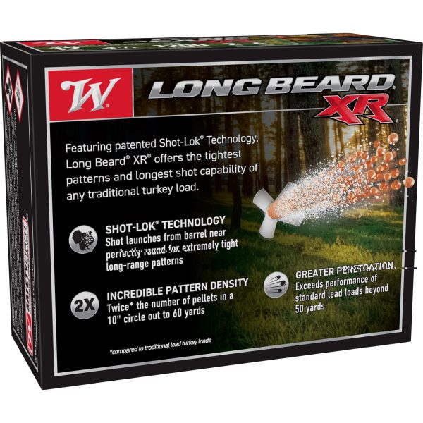 Win Lb Xr Trky 12ga 3.5" #5 2oz 10-1 - Image 2