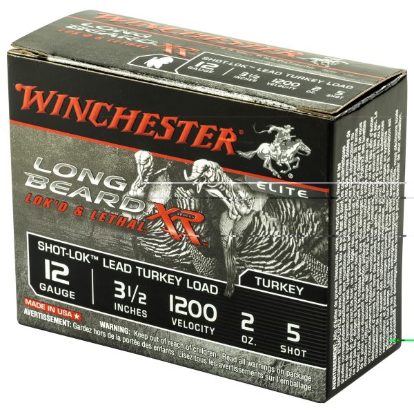 Win Lb Xr Trky 12ga 3.5" #5 2oz 10-1 - Image 3