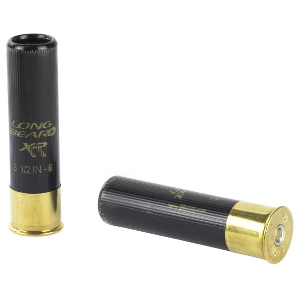 Winchester Longbeard XR Turkey 12ga 3.5" #6 2oz 10ct - Image 2