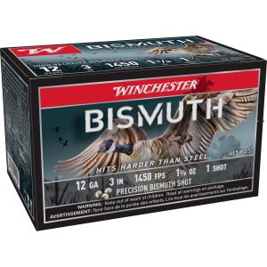 Win Bismuth 12ga 3" #1 15-150