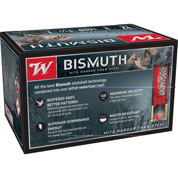 Win Bismuth 12ga 3" #1 15-150 - Image 2