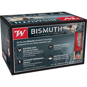 Win Bismuth 12ga 3" #4 15-150