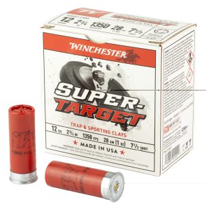 Win Sprtrgt 12ga 2.75" #7.5 25-250