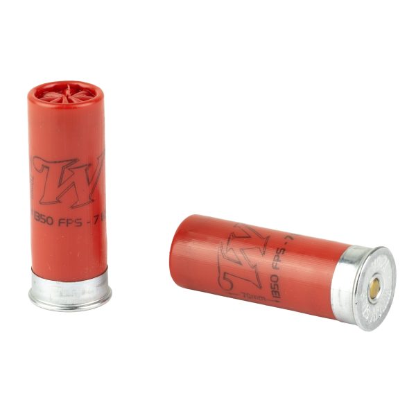 Winchester Super Target 12ga 2.75" #7.5 25ct - Image 4
