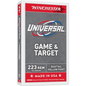 Winchester Lc .223 Rem 55gr Fmj 20ct