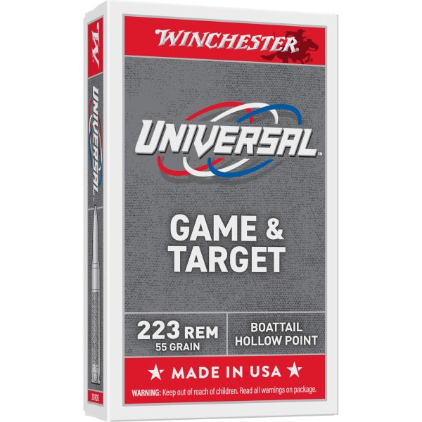 Winchester Lc .223 Rem 55gr Fmj 20ct