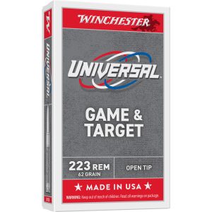 Winchester Lc .223 Rem 62gr Fmj 20ct