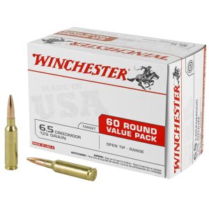 Win Usa 6.5creed 125gr Ot 60-240