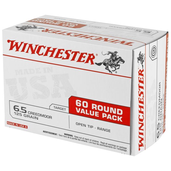 Win Usa 6.5creed 125gr Ot 60-240 - Image 2
