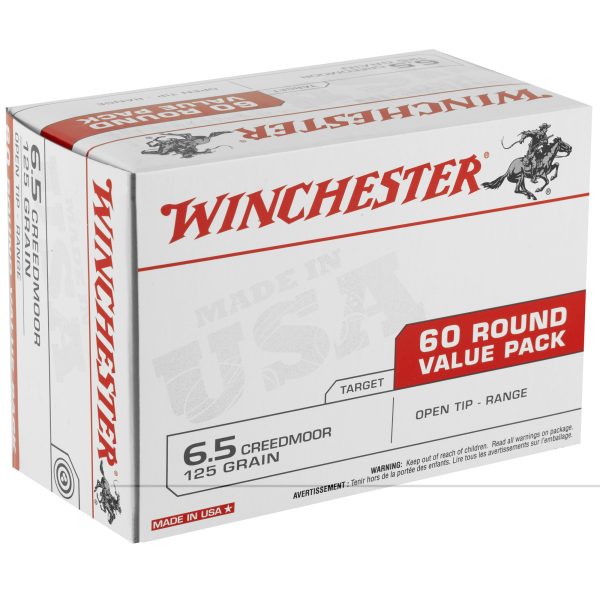 Win Usa 6.5creed 125gr Ot 60-240 - Image 3