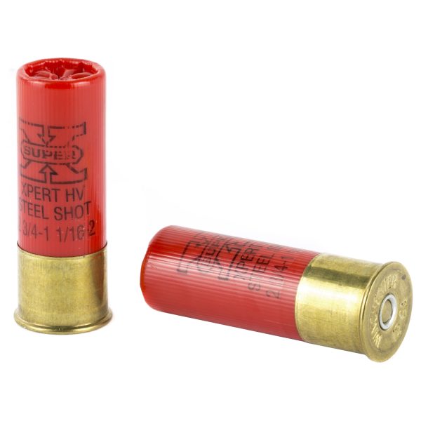 Winchester Xpert Hv 12ga 2.75" #2 25ct - Image 2