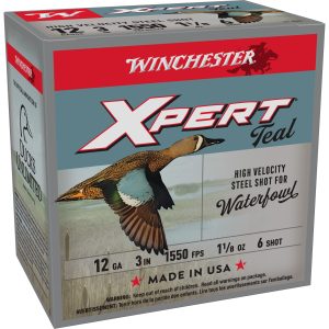 Win Xpert Steel 12ga Hv 3" #6 25-250