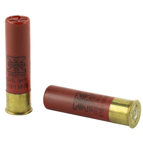 Winchester Xpert Hv 12ga 3.5" #bb 25ct - Image 3