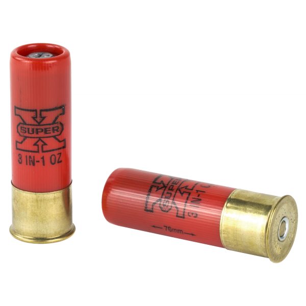 Winchester SuperX 12ga 3" 1oz Rifled 5ct - Image 3