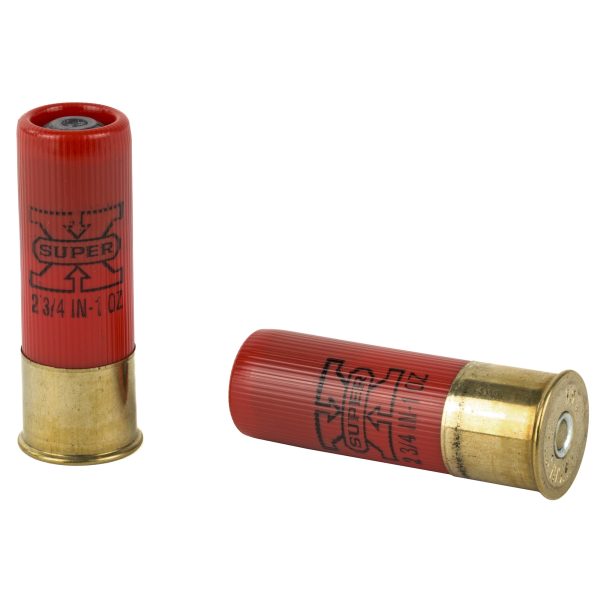 Winchester SuperX 12ga 2.75" 1oz Rifled 5ct - Image 3