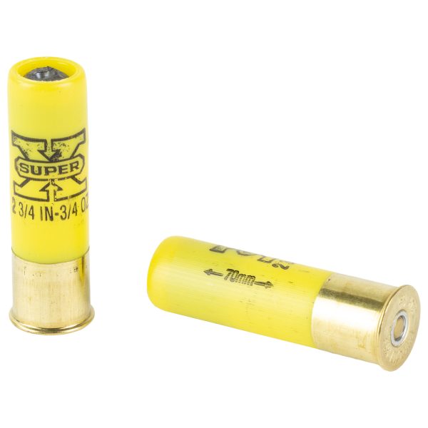 Winchester SuperX 20ga 2.75" 3-4oz Rfld 5ct - Image 4