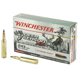 Win Deer Season 243win 95gr 20-200