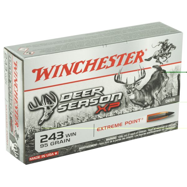 Win Deer Season 243win 95gr 20-200 - Image 3