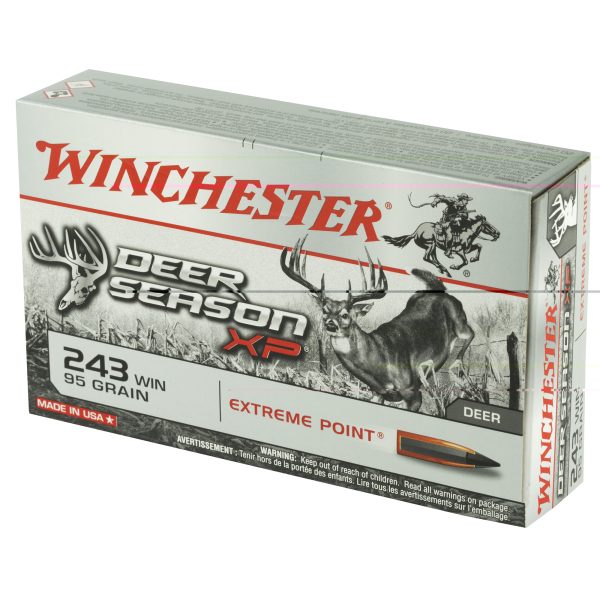 Win Deer Season 243win 95gr 20-200 - Image 4