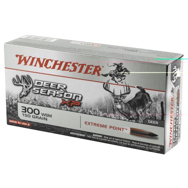 Winchester Deer Season .300wsm 150gr 20ct - Image 4