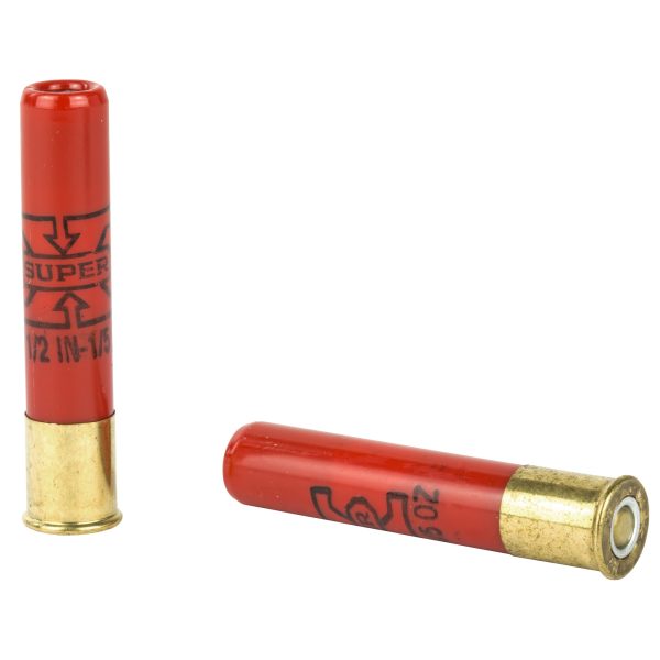 Winchester SuperX .410g 2.5" 1-5oz Rfled 5ct - Image 3