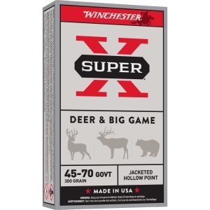Win Sprx 4570gvt 300gr Jhp 20-200
