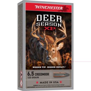 Win Deer Season 6.5crd 125gr 20-200