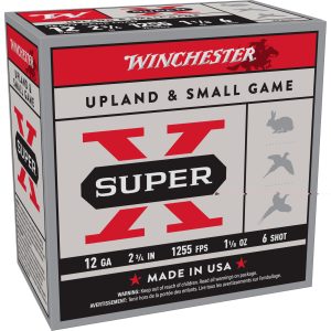 Win Sprx Hgl 12ga 2.75" #6 25-250