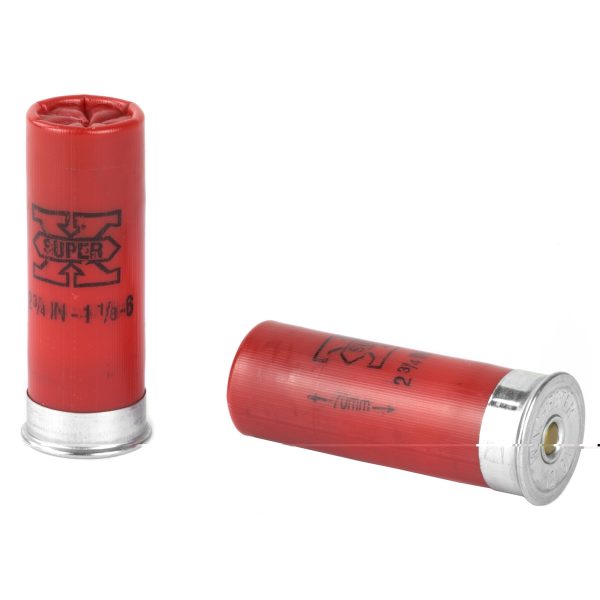 Winchester SuperX Hgl 12ga 2.75" #6 25ct - Image 3